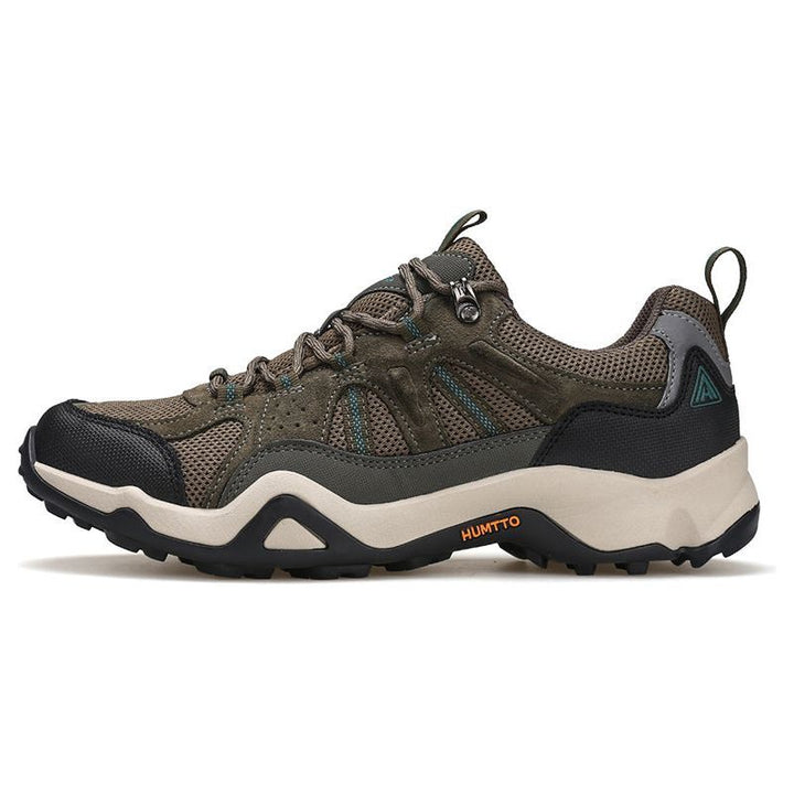 Outdoor Hiking Shoes With Breathable Cushioning