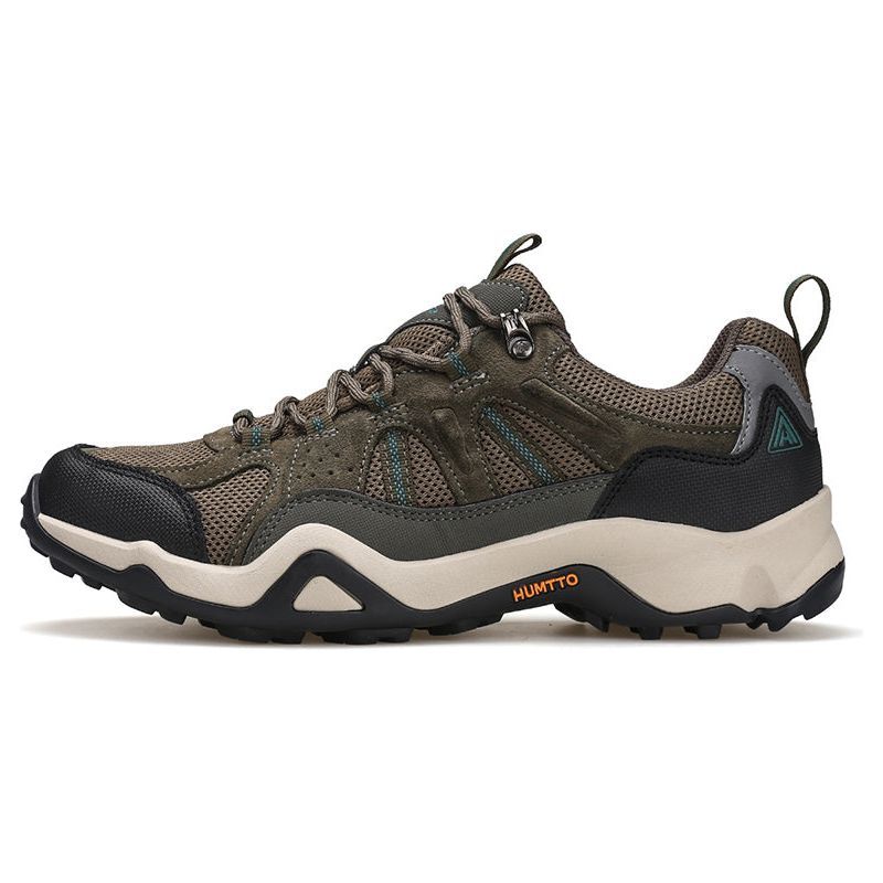 Outdoor Hiking Shoes With Breathable Cushioning