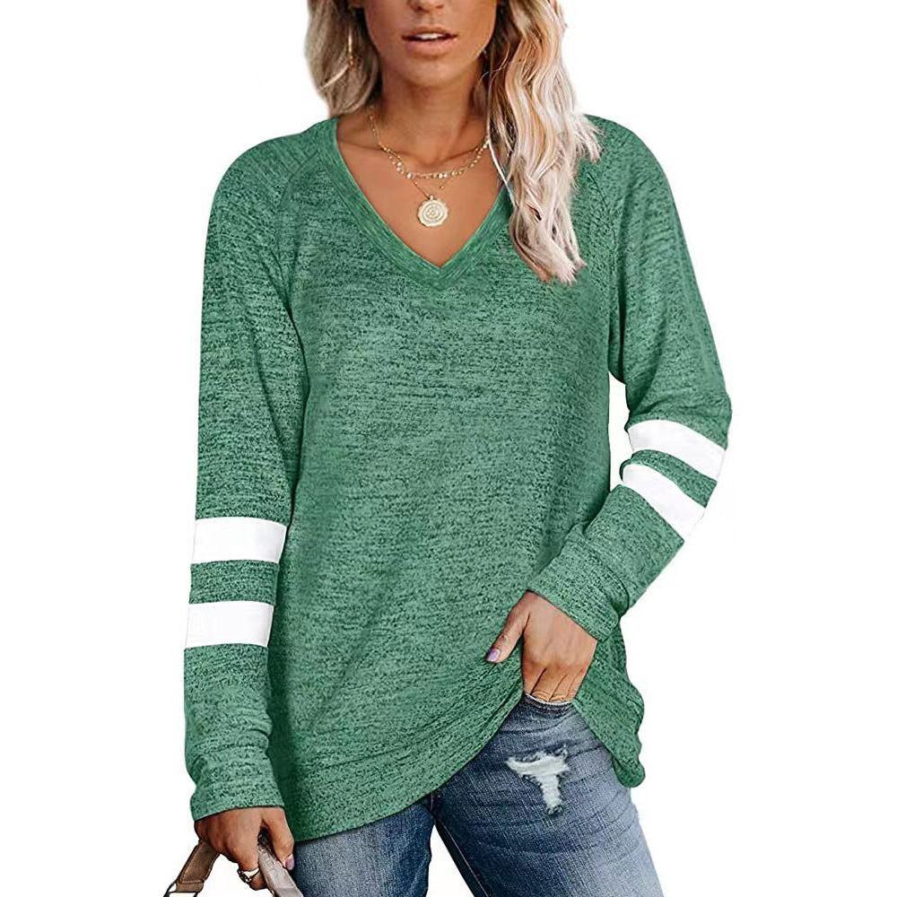 Women's New Loose-fitting Casual T-shirt Top