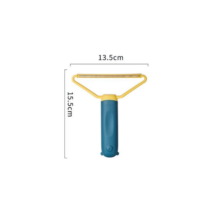 Pet Cat Dog Hair Remover Dematting Comb Double-sided Sofa Clothes Shaver Lint Rollers For Cleaning Pets Comb Brush Removal Mitts Brush