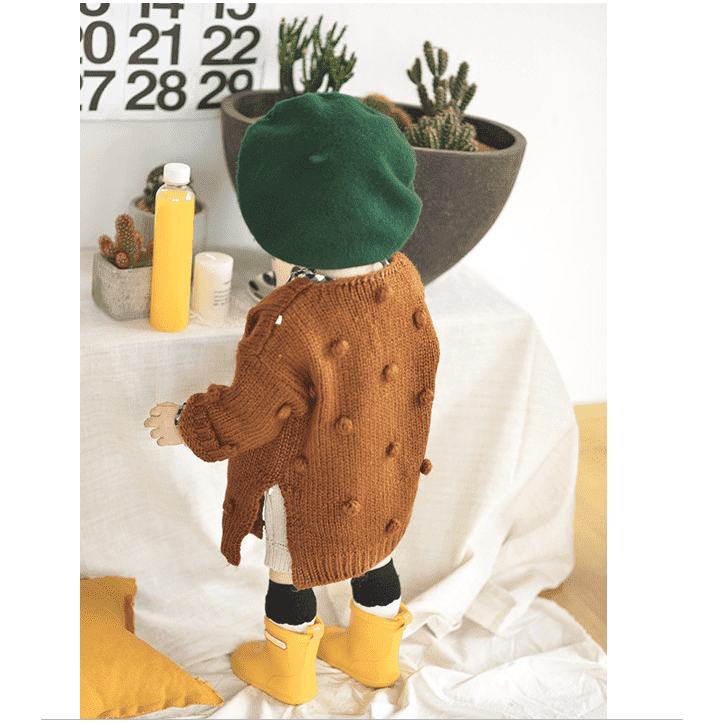 Baby Girl Sweater