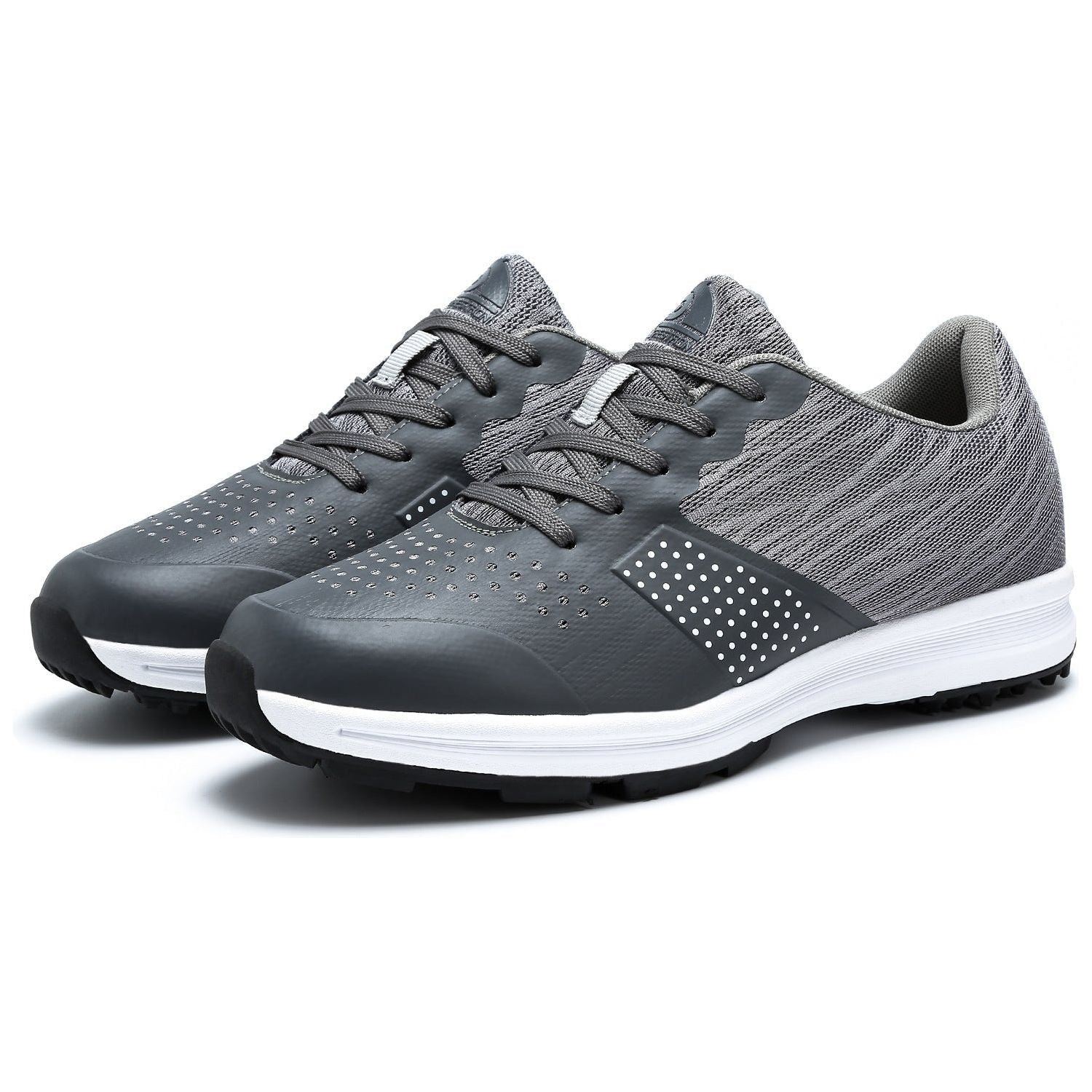 Waterproof Golf Shoes Men's Large Size 39-48 Golf Training Shoes