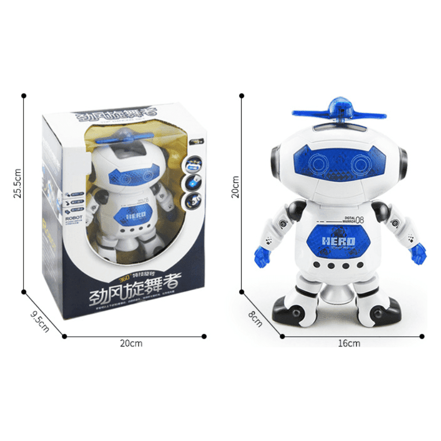 Dance Robot