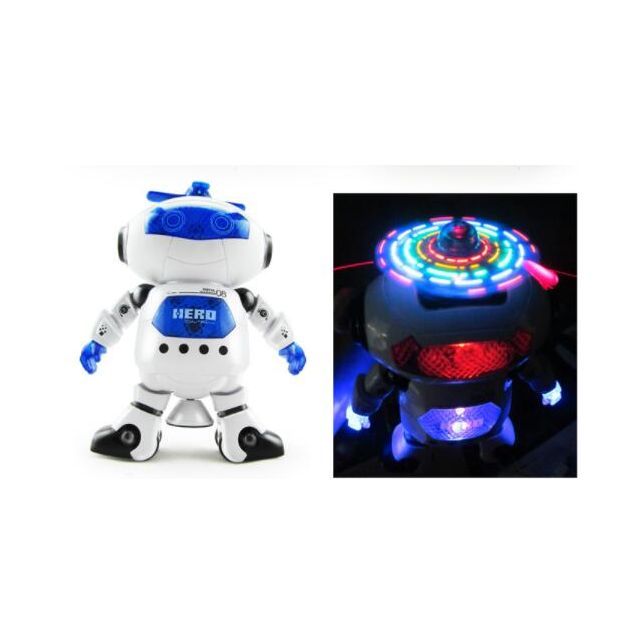Dance Robot