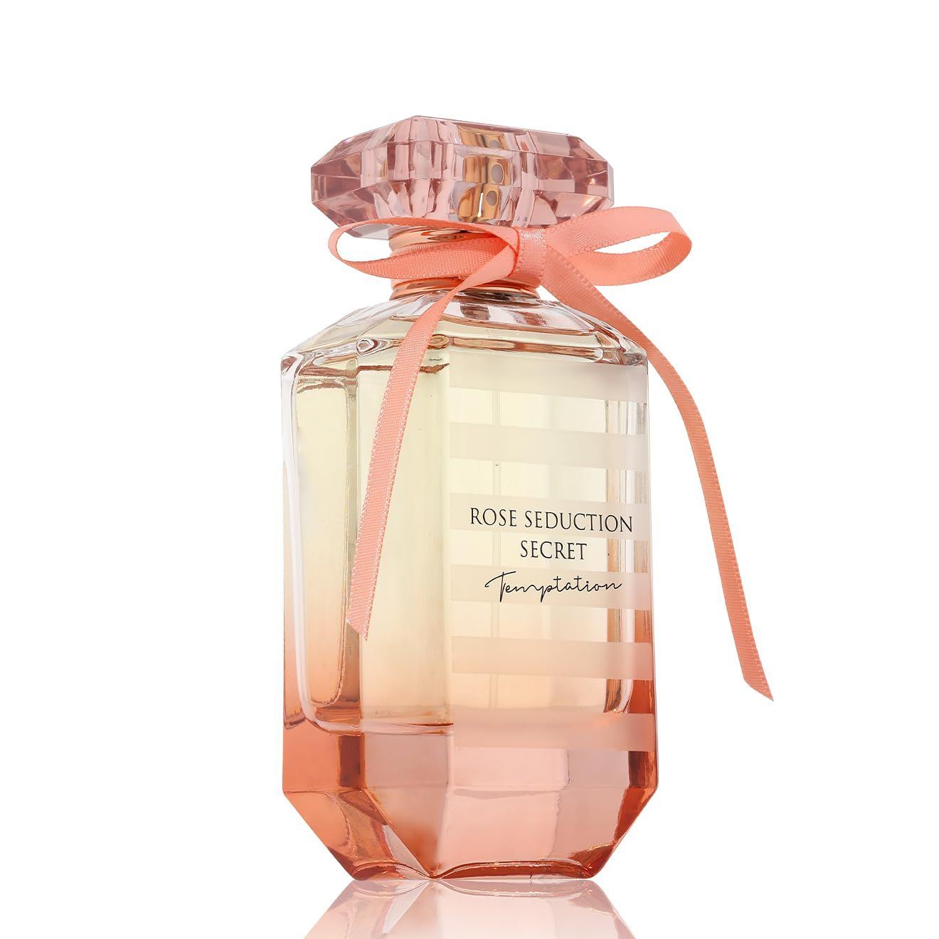 Fragrance World - Rose Seduction Secret Tepmtation - Eau de Parfum - For Women,100ml