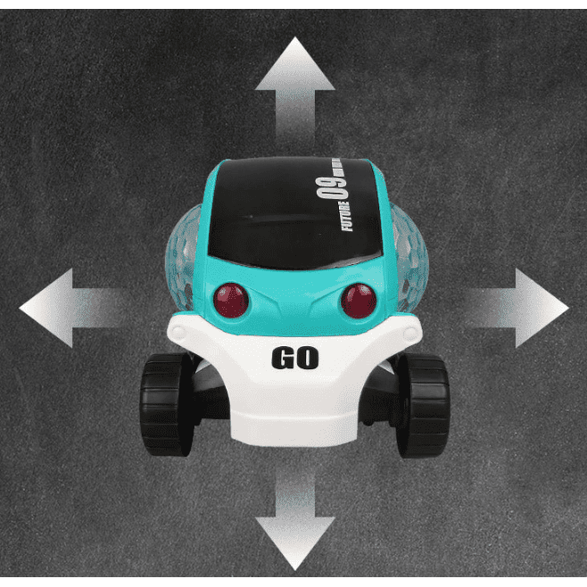Toy car kids 3d model
