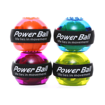 Wrist ball