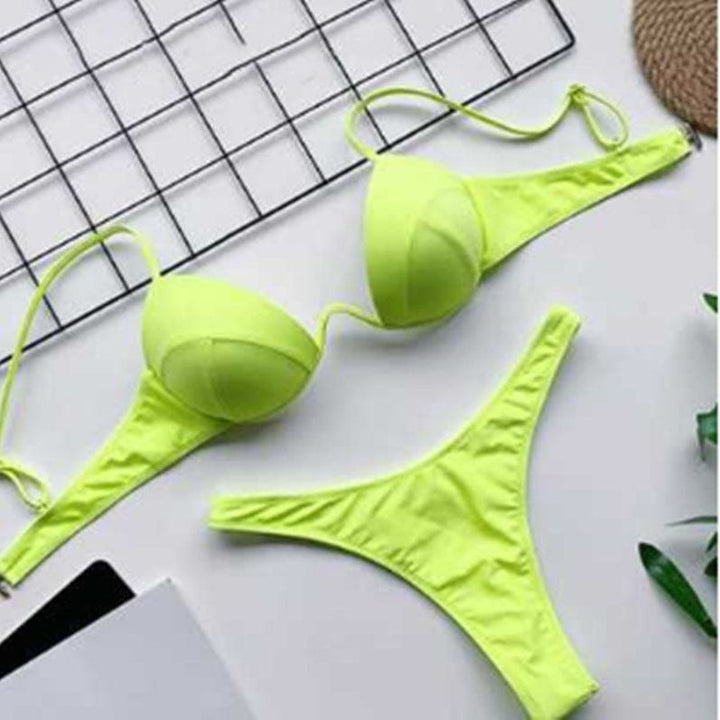 Gle Swimwear Sexy Bathing Suit Women Swimsuit