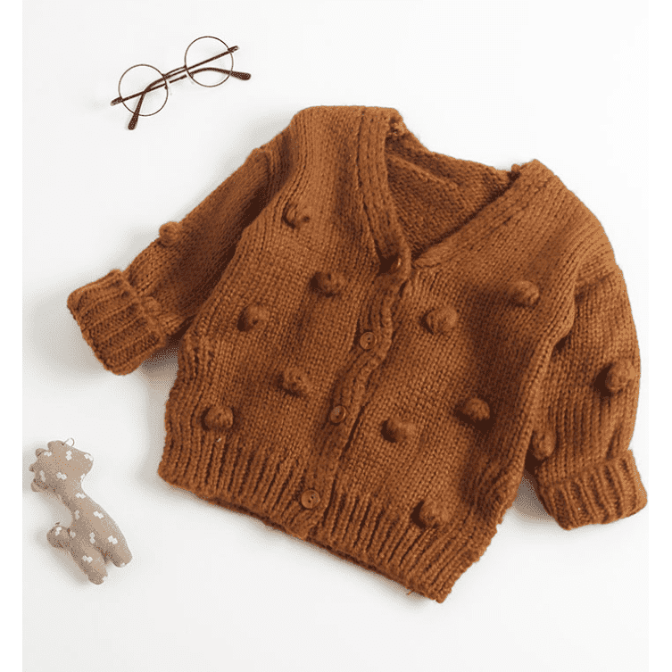 Baby Girl Sweater