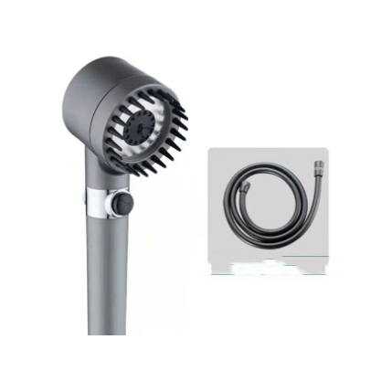 3 Modes Shower Head High Pressure Showerhead Portable Filter Rainfall Faucet Tap Bathroom Bath Home Innovative Accessories