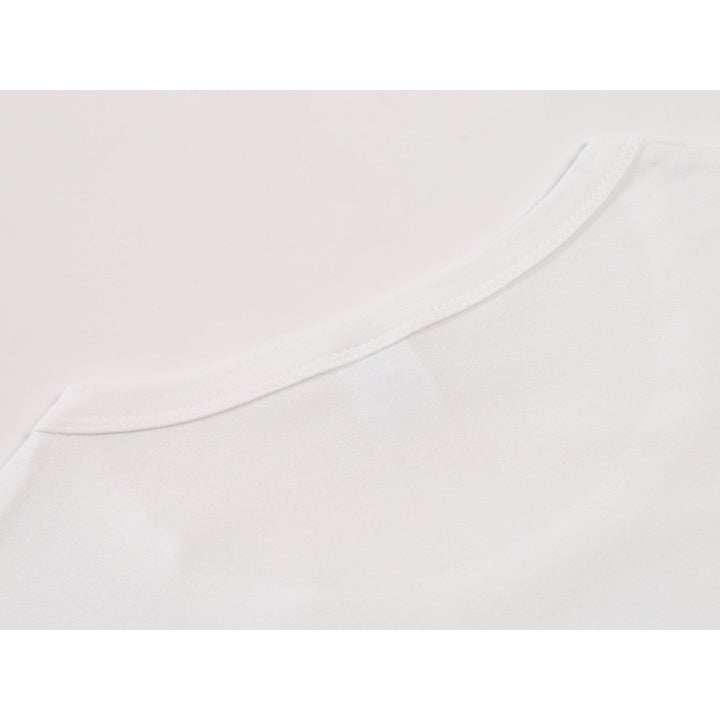 Casual Short-sleeved Cat 3d Printed Children's T-shirt