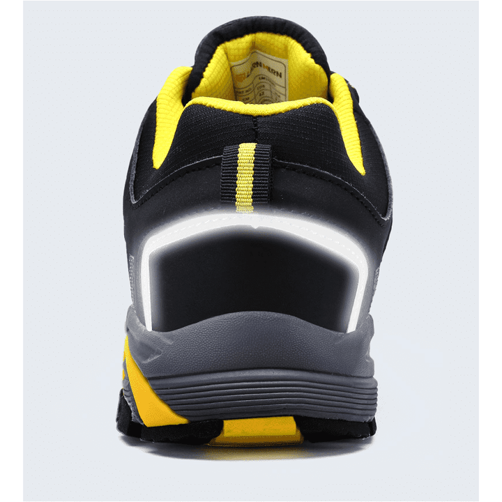 Anti-smashing and anti-piercing old labor insurance shoes in summer