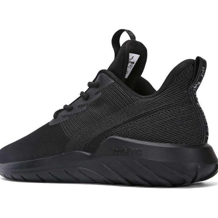 Men's Lightweight Knitted Mesh Breathable Sports Training Shoes