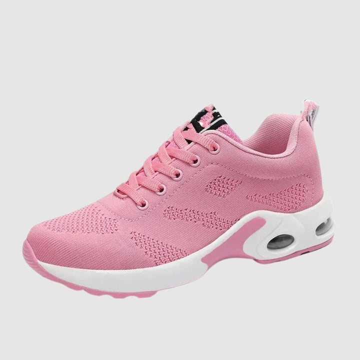 IVYILA Women's Athletic Shoes Running Shoes Women Breathable Casual Shoes Outdoor Light Weight Sports Shoes Casual Walking Platform Ladies Sneakers Black (Size : 40)
