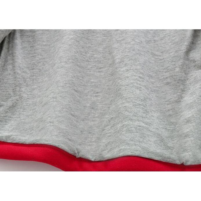 Fashionable Kids Warm Thick Hooded Jacket