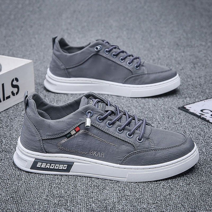 Casual Men's Korean Version Sports Canvas Shoes - Jointcorp