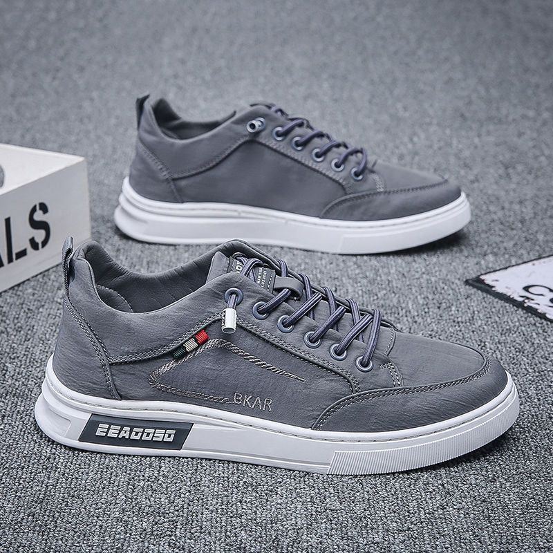 Casual Men's Korean Version Sports Canvas Shoes - Jointcorp