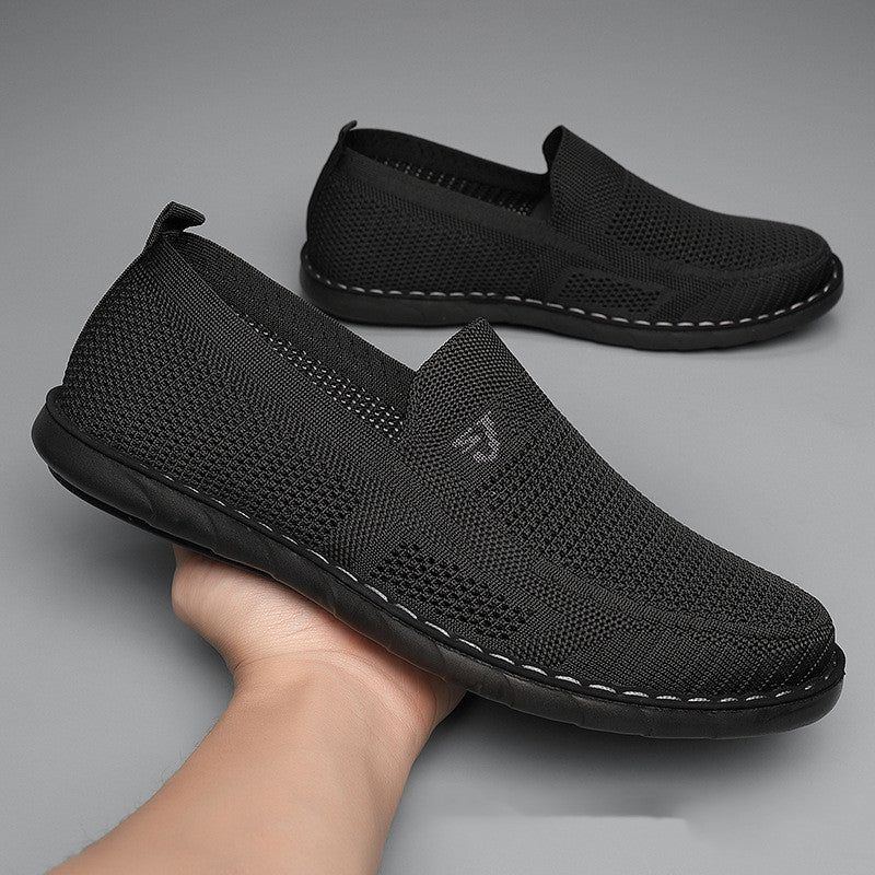 Breathable Soft Sole Anti Slip Shoes - Jointcorp