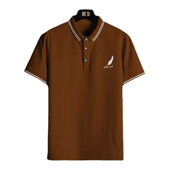 T-shirt Polo Shirt Men's Summer - Jointcorp