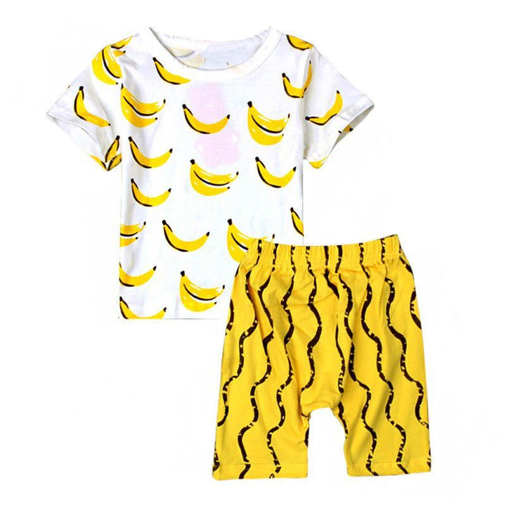 Children's summer kids suit