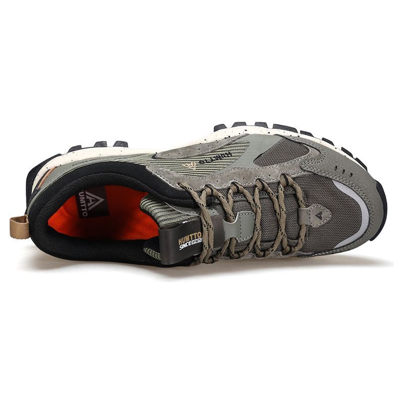 Men's Breathable Waterproof Non-slip Climbing Shoes