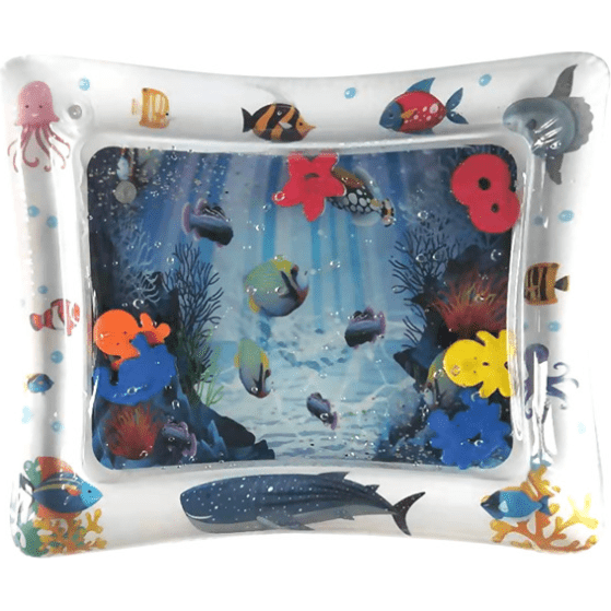 Baby Inflatable Patting Water Cushion