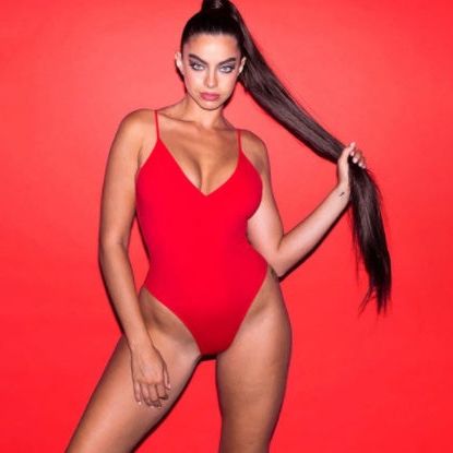 Summer Bikini Backless String Large Size Sexy Solid Color Triangle One-piece Swimsuit Womens Clothing