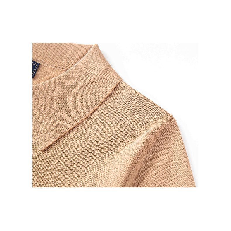 Summer Menswear Knitwear Color Matching Business - Jointcorp