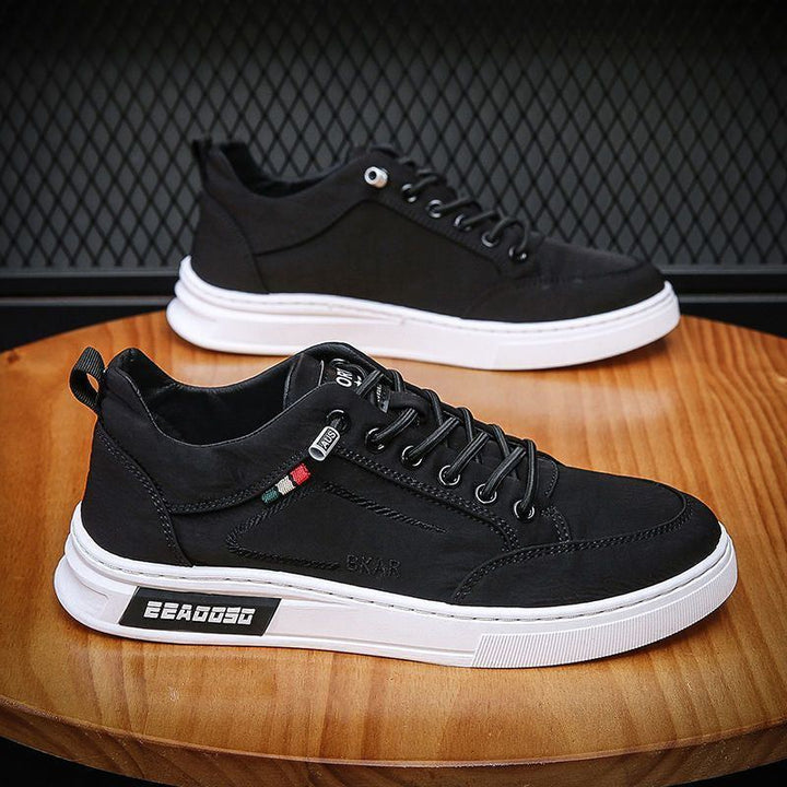 Casual Men's Korean Version Sports Canvas Shoes - Jointcorp