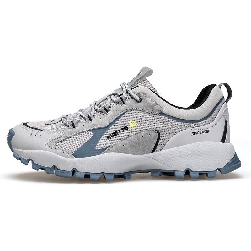 Men's Breathable Waterproof Non-slip Climbing Shoes