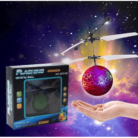LED Magic Flying Ball
