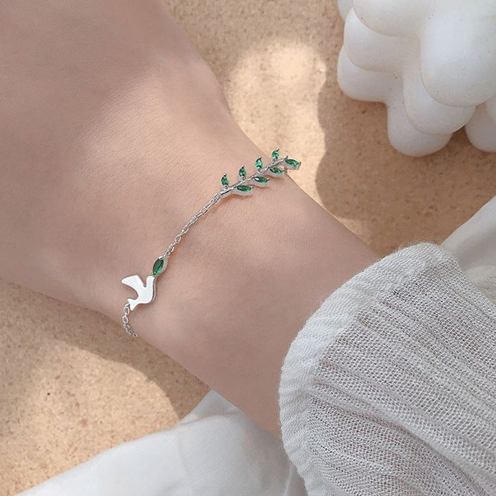 Women's Fashion Normcore Style Bracelet - Jointcorp