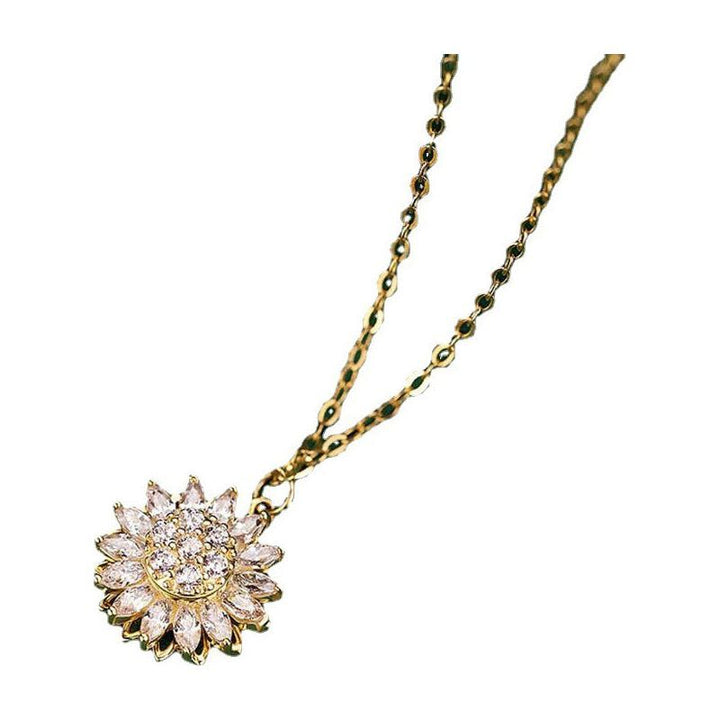 Special-interest Design High-grade Ins Retro Style Personality Fashion Necklace - Jointcorp