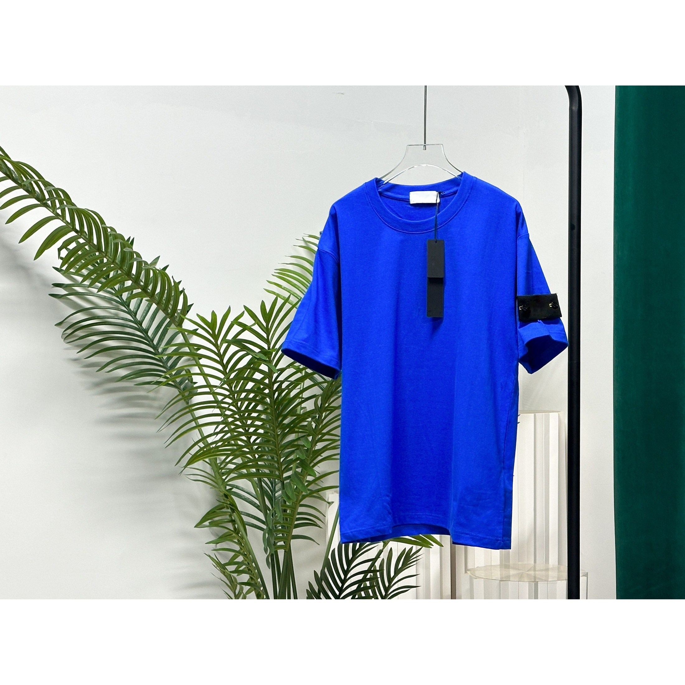 Men's T-shirts: Cotton, Fashion, Short Sleeve, Korean Style, Streetwear