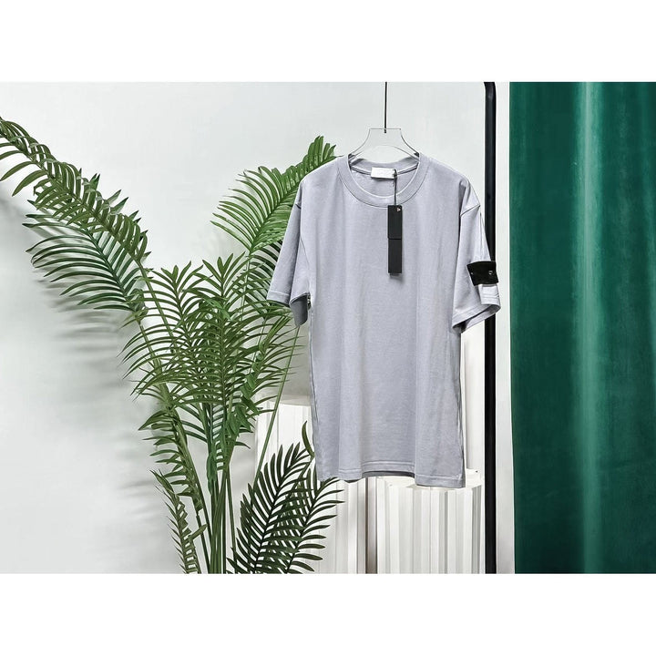Men's T-shirts: Cotton, Fashion, Short Sleeve, Korean Style, Streetwear - Jointcorp