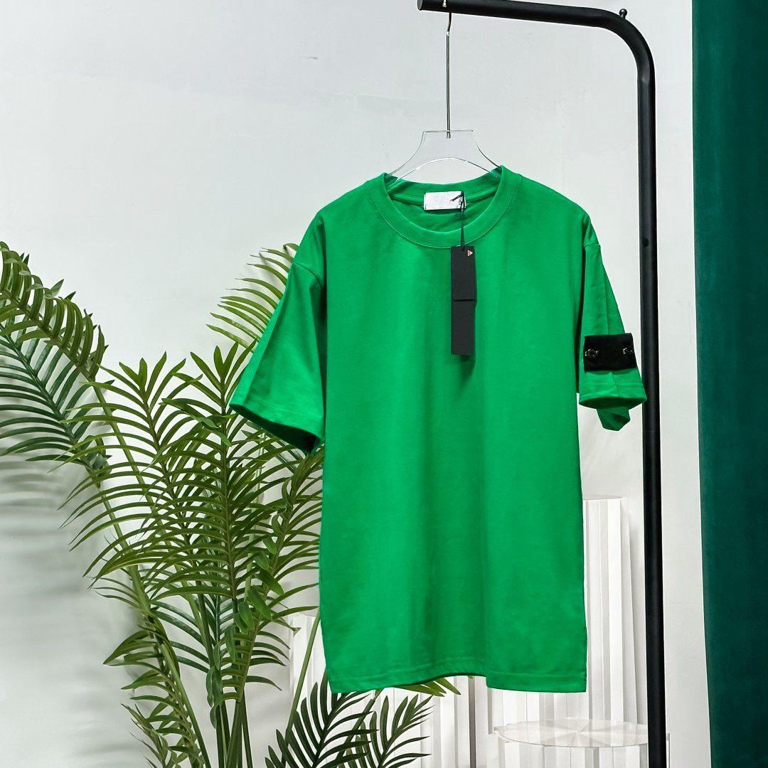 Men's T-shirts: Cotton, Fashion, Short Sleeve, Korean Style, Streetwear - Jointcorp