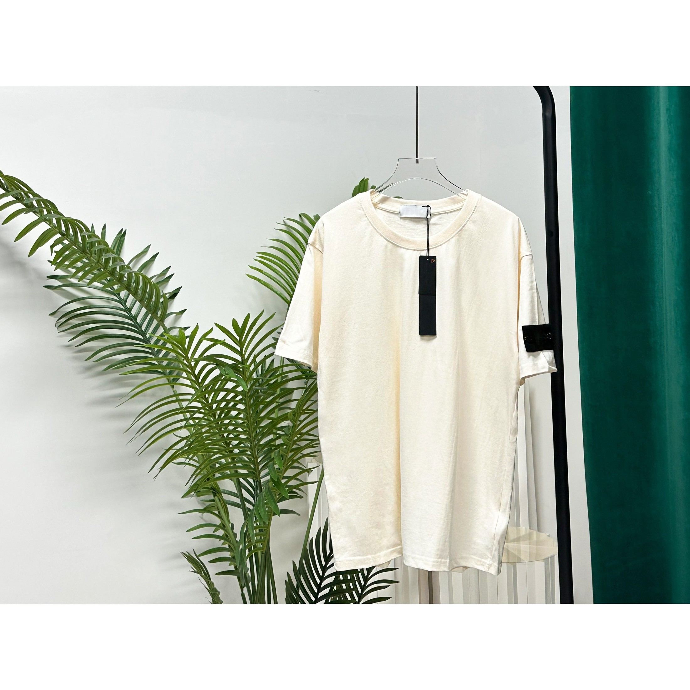 Men's T-shirts: Cotton, Fashion, Short Sleeve, Korean Style, Streetwear - Jointcorp