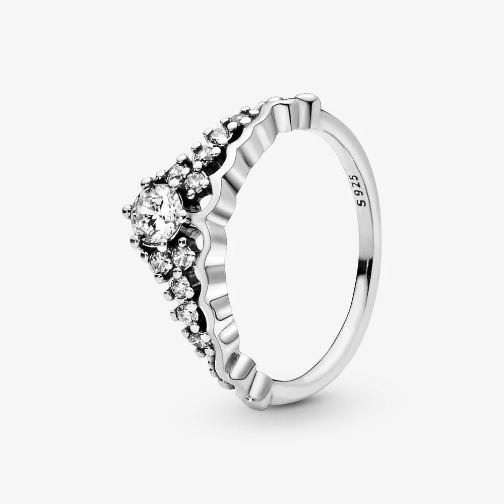 925 Sterling Silver Rings For Women