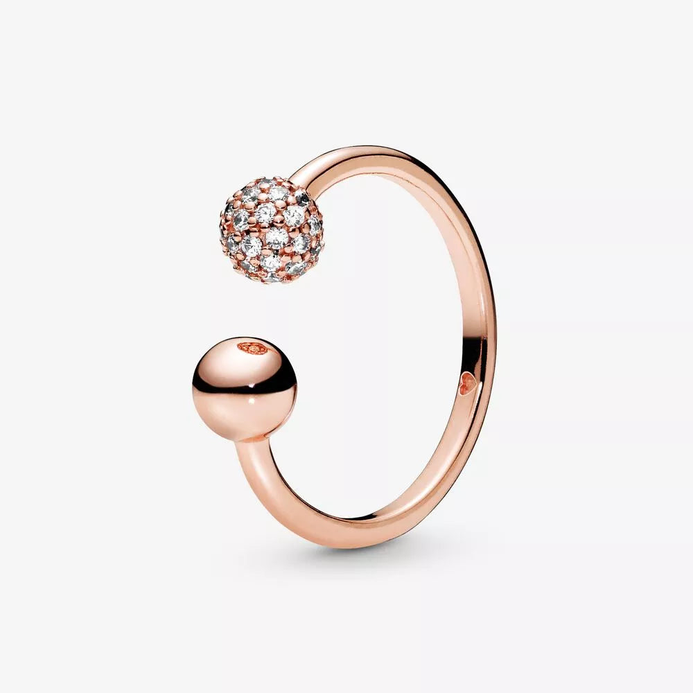 925 Sterling Silver Rings For Women