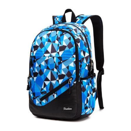 School backpack Large-capacity orthopedic schoolbag for Kids boys girls Laptop backpacks teen Nylon school bags - Jointcorp