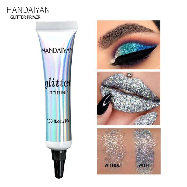 Makeup Glitter Eyeshadow Primer Lasting Eyeshadow Color Special Primer For Eye Light Cream Eye Shadow Primer Cosmetic Base Cream