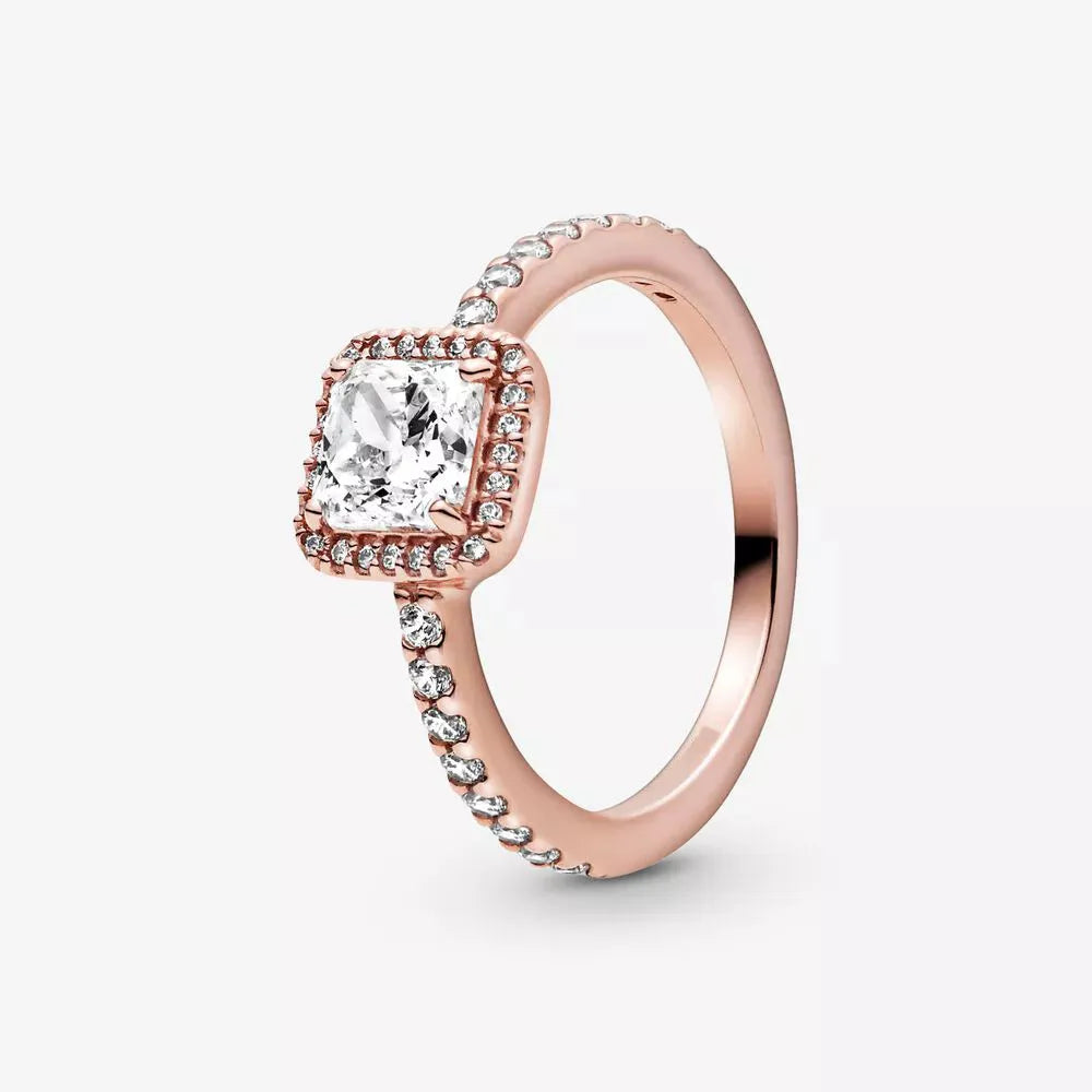 925 Sterling Silver Rings For Women
