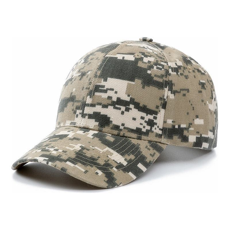 Cap Casual Plain Acrylic Baseball Cap Adjustable Snapback Hats For Men