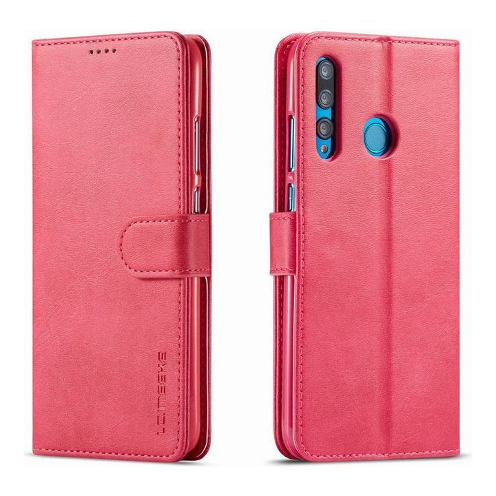 Case For Honor 10i Flip Cover Huawei P Smart Plus 2019 Case Wallet Magnetic Cover For Huawei 20i 10i Case Leather Luxury Coque - Jointcorp