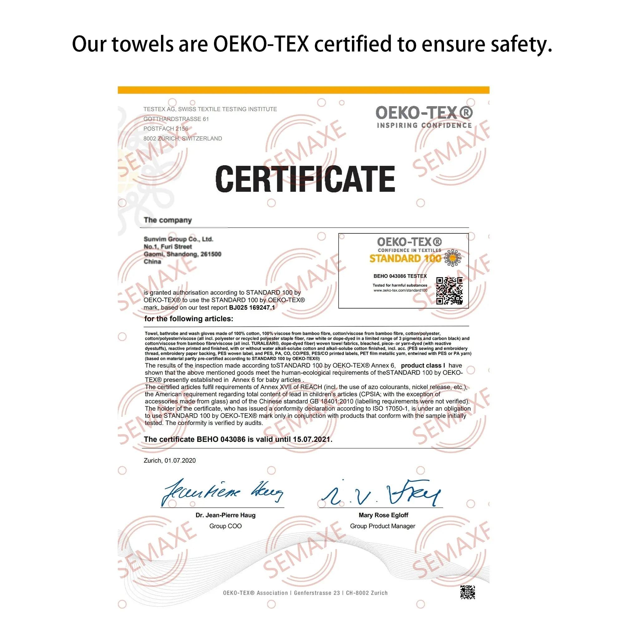 Hand Towel SEMAXE Premium Set for Bathroom, Cotton High Water Absorption Soft  Fade-Resistan, The new listing