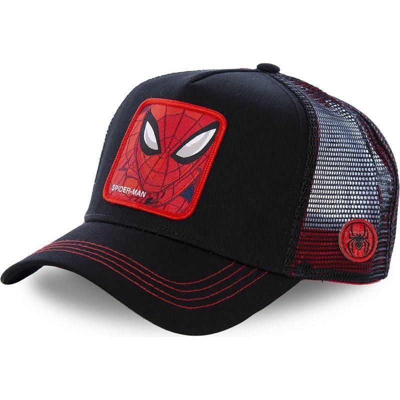 High Quality Brand Anime Cartoon Snapback Cotton Baseball Cap Men
