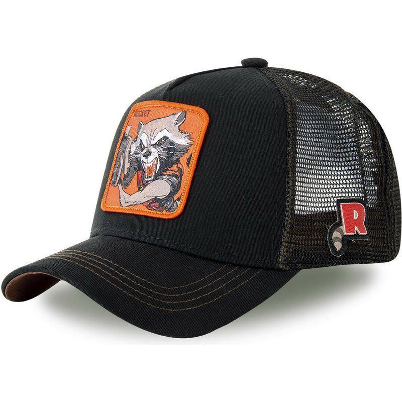 High Quality Brand Anime Cartoon Snapback Cotton Baseball Cap Men