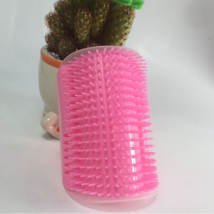 Massager for Cats Pet Products Pets Goods Brush Remove Hair Comb Grooming Table Dogs Care Royal Canin Accessories Things Strip - Jointcorp