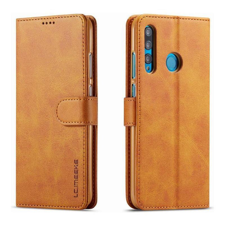 Case For Honor 10i Flip Cover Huawei P Smart Plus 2019 Case Wallet Magnetic Cover For Huawei 20i 10i Case Leather Luxury Coque - Jointcorp