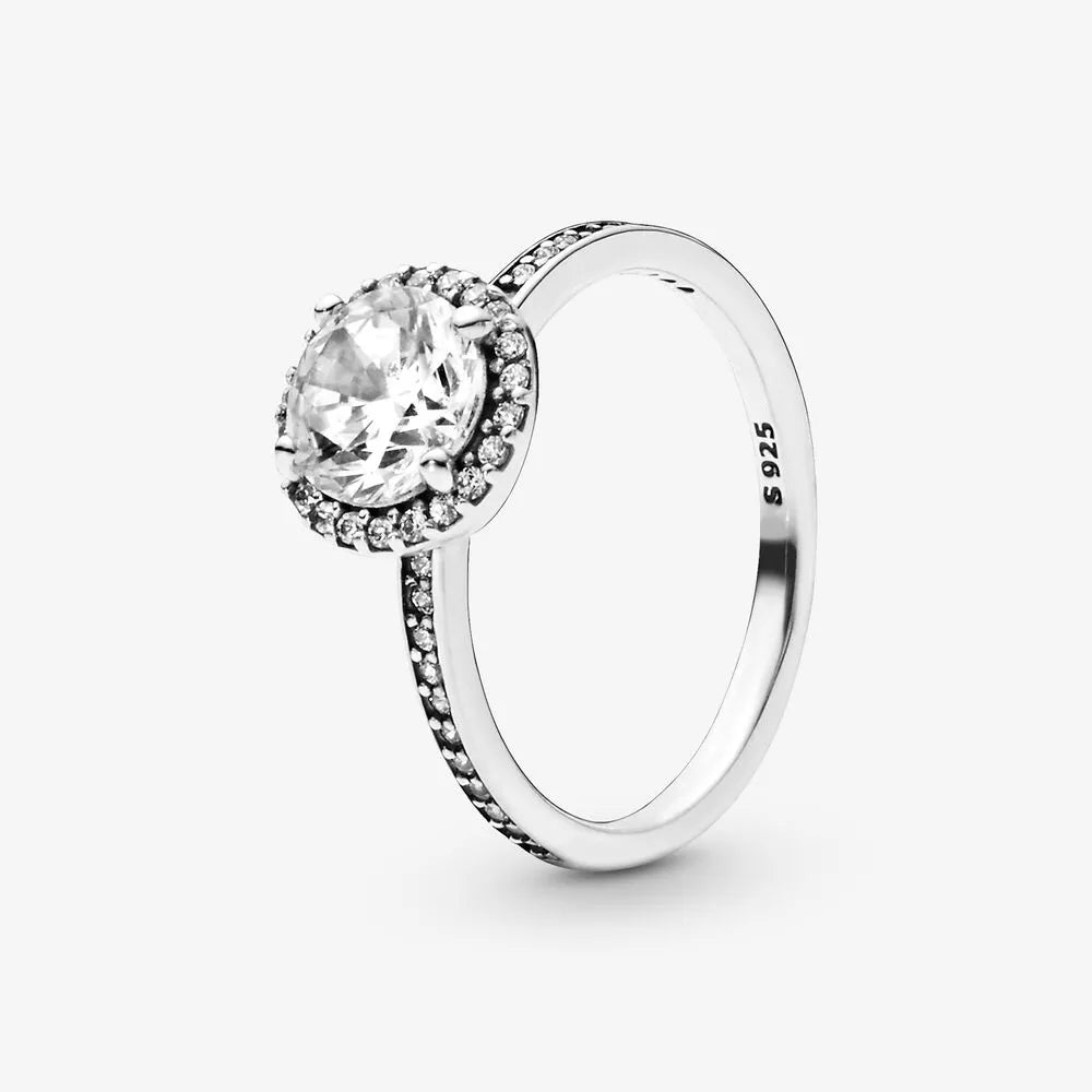 925 Sterling Silver Rings For Women